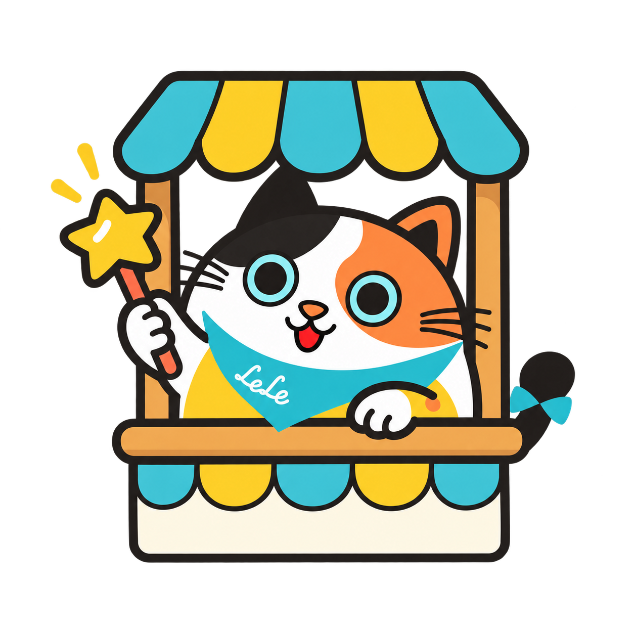 專屬賣場風格設定