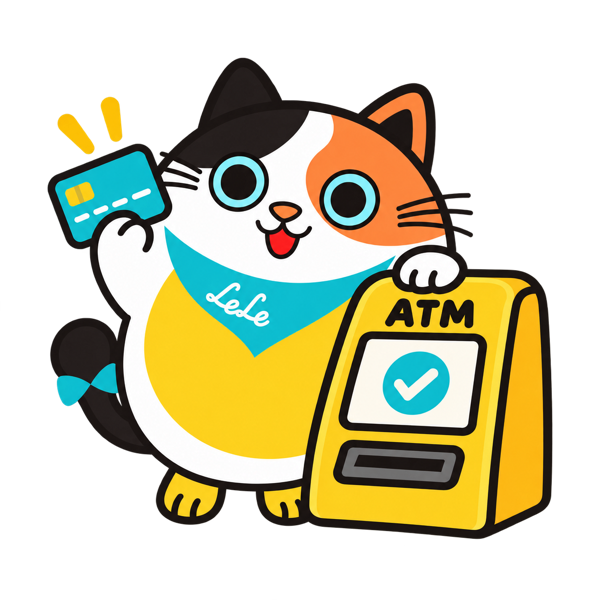 信用卡與ATM收款